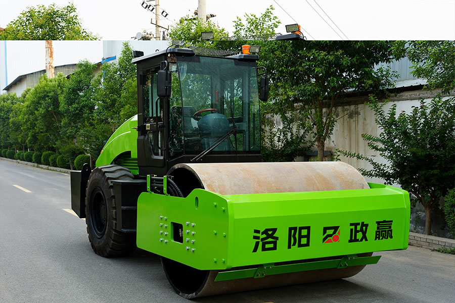 不同類(lèi)型的土壤對(duì)壓路機(jī)的壓實(shí)深度有何影響？